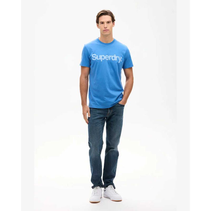 Superdry Core Logo Graphic Tee image number 3